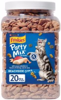 Photos - Cat Food Friskies Party Mix Beachside Crunch 560 g 