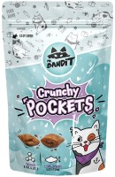 Photos - Cat Food BANDIT Crunchy Pockets Tuna 40 g 