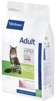 Photos - Cat Food Virbac Cat Adult Neutered 1.5 kg 