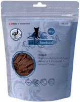 Photos - Cat Food Catz Finefood Classic Snack Strauss 45 g 