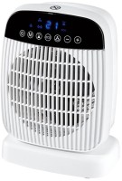 Photos - Fan Heater Silver Crest SHLF 2000 E4 