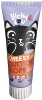 Photos - Cat Food Lucky Cream Cheesy 75 g 