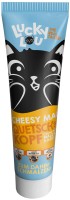 Photos - Cat Food Lucky Cream Cheesy Malt 100 g 