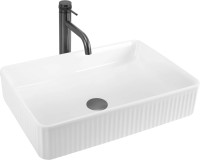 Photos - Bathroom Sink REA Fiorella 500 REA-U6621 500 mm