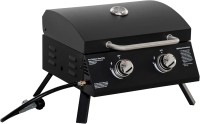 BBQ / Smoker Outsunny 846-104V70BK 