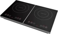 Photos - Cooker Menuett MCID356 black