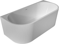 Photos - Bathtub Besco Leya 149.5x75 cm