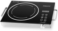 Photos - Cooker SOKANY SK-3576 black