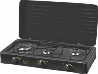 Photos - Cooker Stella STKGC-03 black