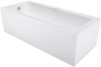 Photos - Bathtub Mexen Cubik 170x80 cm with panels