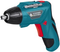 Photos - Drill / Screwdriver Konner&Sohnen KS SD-3.6V 