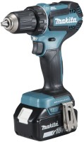 Photos - Drill / Screwdriver Makita DDF485SFJ 