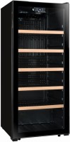 Photos - Wine Cooler La Sommeliere LS117BLACK 