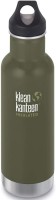 Water Bottle Klean Kanteen Classic Vacuum Insulated 