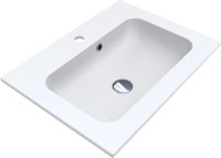 Photos - Bathroom Sink Miraggio Della Mirasoft 600 0001016 601 mm