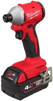 Photos - Drill / Screwdriver Milwaukee M18 BLIDRC-402C 