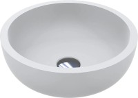 Photos - Bathroom Sink Miraggio Mark Mirasoft 375 0002679 376 mm