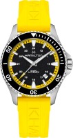 Wrist Watch Hamilton Khaki Navy Scuba Auto H82395332 