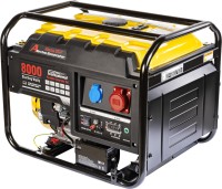 Photos - Generator Loncin LC8000-D-AS 3F 