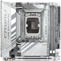 Photos - Motherboard Gigabyte B860I AORUS PRO ICE 