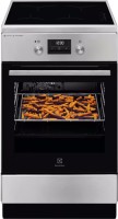 Photos - Cooker Electrolux LKI 564266 X stainless steel