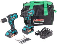 Photos - Power Tool Combo Kit NAC CDB-ID-ST2-20V 