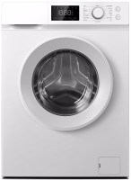 Photos - Washing Machine Borgio WKD 81512-IN white