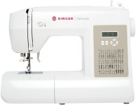 Photos - Sewing Machine / Overlocker Singer Serenade 660L 