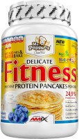 Photos - Weight Gainer Amix Mr.Poppers Delicate Fitness Protein Pancakes 0.8 kg