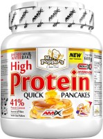 Photos - Weight Gainer Amix Mr.Poppers High Protein Pancakes 0.6 kg