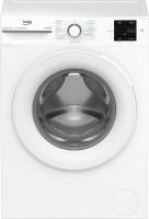 Photos - Washing Machine Beko BM1WFSU 36243 WW white