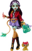 Photos - Doll Monster High Jinafire Long HYV58 