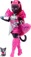 Photos - Doll Monster High Catty Noir HXH76 