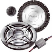 Photos - Car Speakers Magnat Power Plus 216 