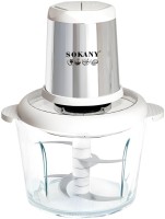 Photos - Mixer SOKANY SK-YM-7034 stainless steel