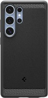 Photos - Case Spigen Rugged Armor for Galaxy S25 Ultra 