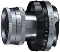 Camera Lens Voigtlaender 50mm f/3.5 APO-Lanthar VM Type I 