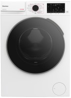 Photos - Washing Machine Blomberg LRF854311W white