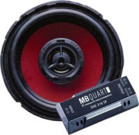 Photos - Car Speakers MB Quart DKG 110 Discus 