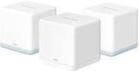 Photos - Wi-Fi Mercusys Halo H32G (3-pack) 