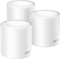 Photos - Wi-Fi TP-LINK Deco X50 Pro (3-pack) 