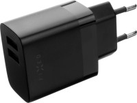 Photos - Charger FIXED Travel Charger 2xUSB-A 17W 