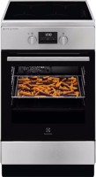 Photos - Cooker Electrolux LKI 564267 X stainless steel