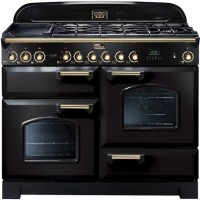 Photos - Cooker Falcon CDL110DFBL/B-EU black