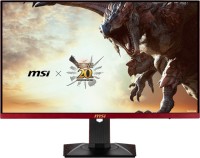 Monitor MSI MAG 274QRF-QD E2 Monster Hunter Edition