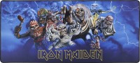 Photos - Mouse Pad Subsonic Iron Maiden XXL 