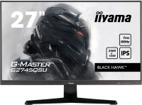 Photos - Monitor Iiyama G-Master G2745QSU-B2 27 "  black