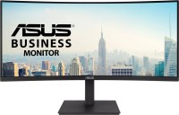 Photos - Monitor Asus VA34VCPSR 34 "  black