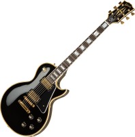 Photos - Guitar Gibson 1968 Les Paul Custom Reissue 