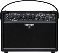 Photos - Guitar Amp / Cab BOSS Katana-Mini X 